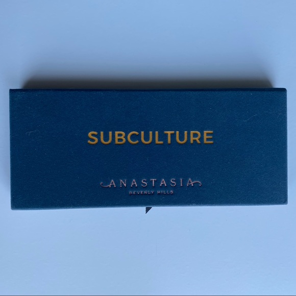 Subculture Eyeshadow Palette - Picture 2 of 2